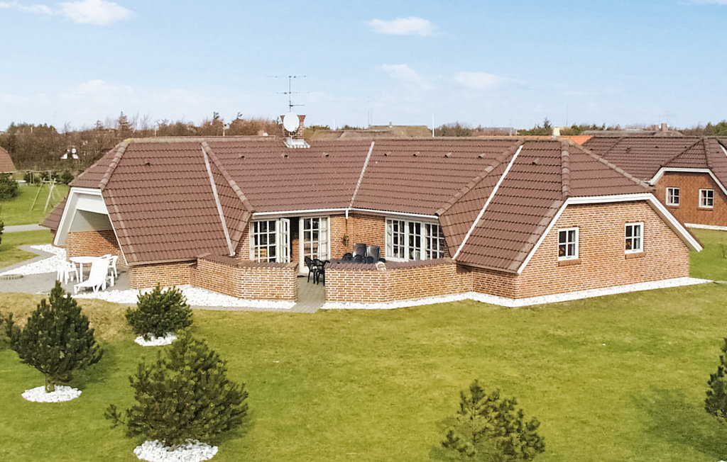 Ferienhaus Blåvand