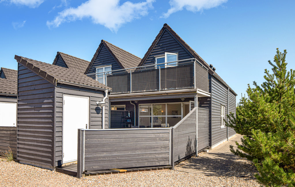 Ferienhaus Henne Danemark A31 Dansommer
