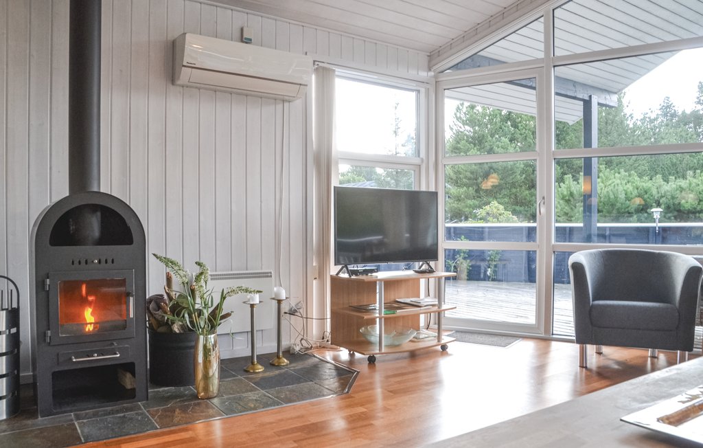 Semesterhus - Houstrup , Danmark - A3106 2