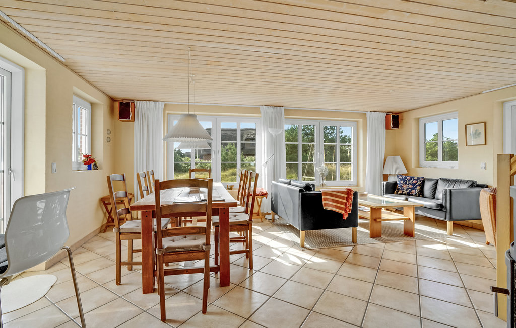 Feriehuse - Blåvand Strand , Danmark - A3120 5