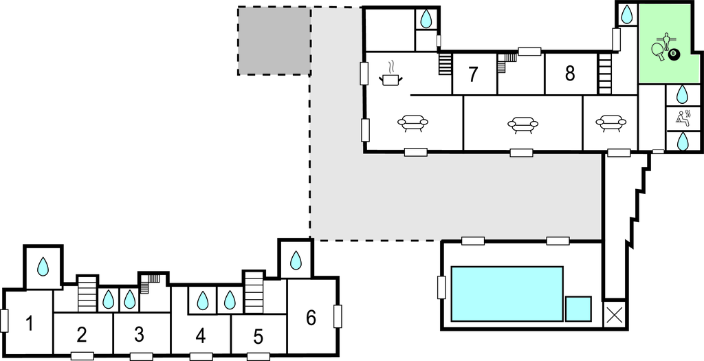 Ferienhaus - Blåvand Strand , Dänemark - A3105 