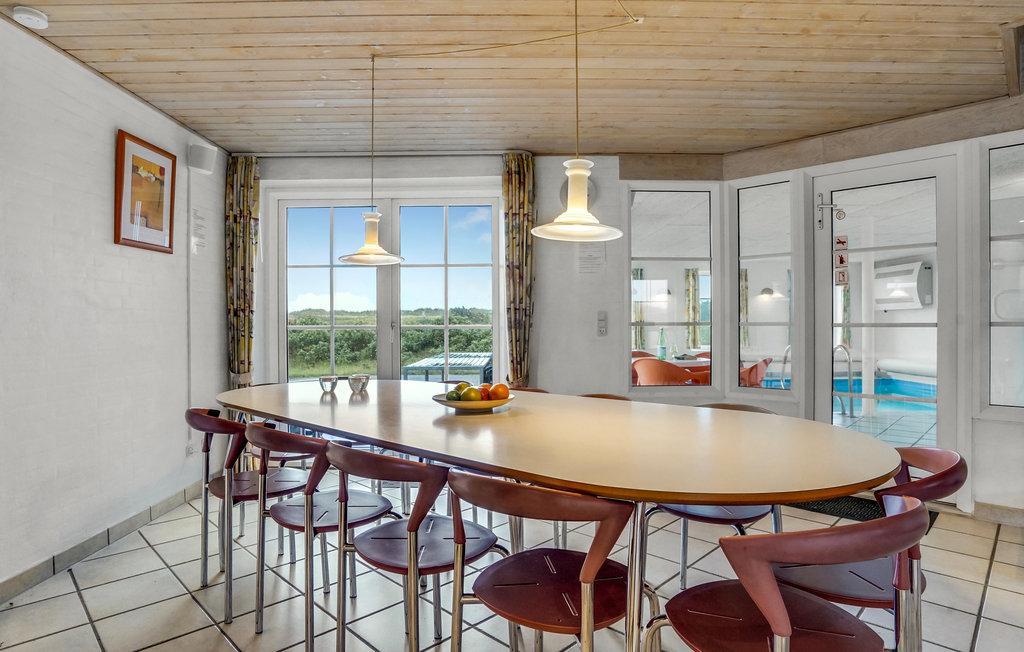 Semesterhus - Blåvand Strand , Danmark - A3128 5