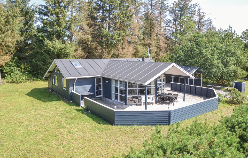 Semesterhus - Houstrup , Danmark - A3106 8
