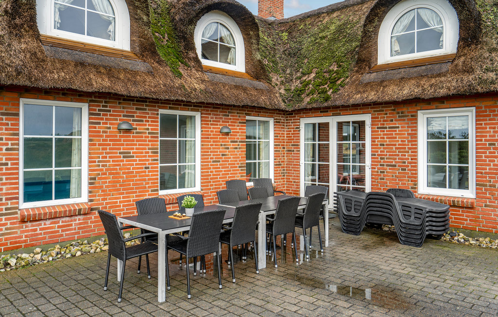 Semesterhus - Blåvand Strand , Danmark - A3128 9
