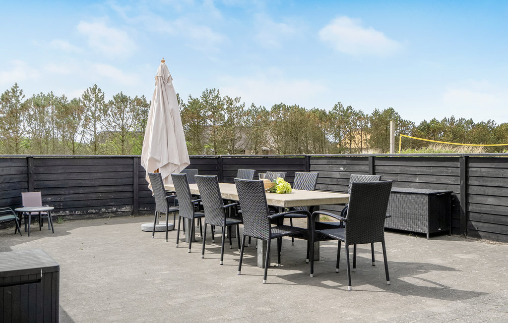 Semesterhus - Blåvand Strand , Danmark - A3141 14