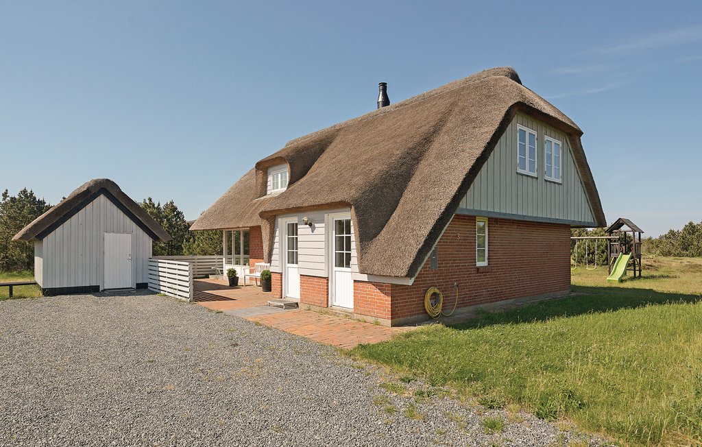 Feriehus - Blåvand Strand , Danmark - A3103 19