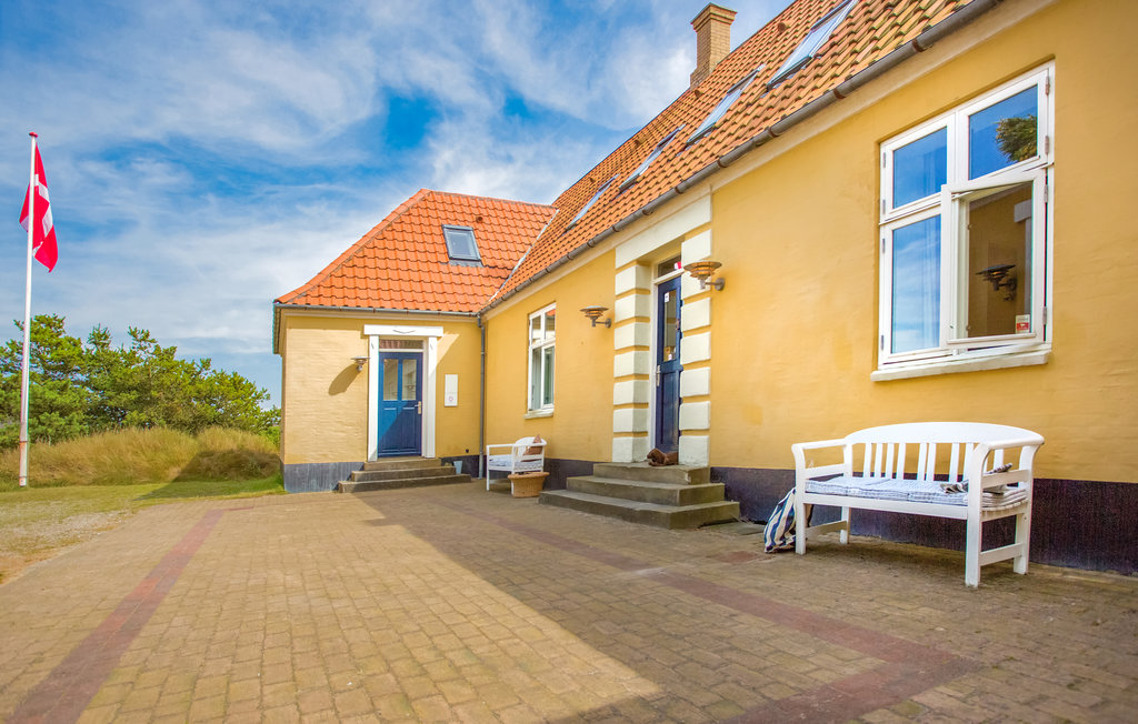 Ferienhaus - Blåvand Strand , Dänemark - A3105 11
