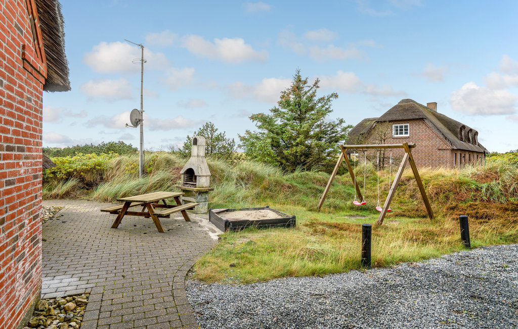 Semesterhus - Blåvand Strand , Danmark - A3128 16