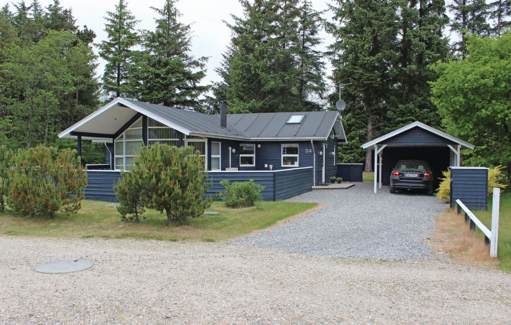 Semesterhus - Houstrup , Danmark - A3106 9