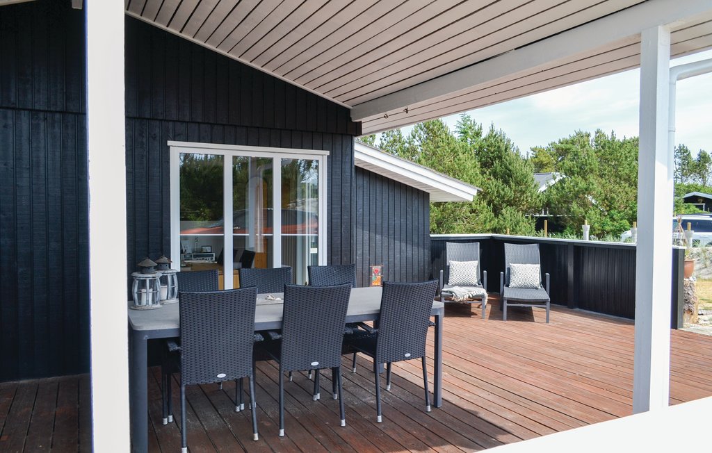 Ferienhaus - Bjerregård Strand , Dänemark - A3148 7