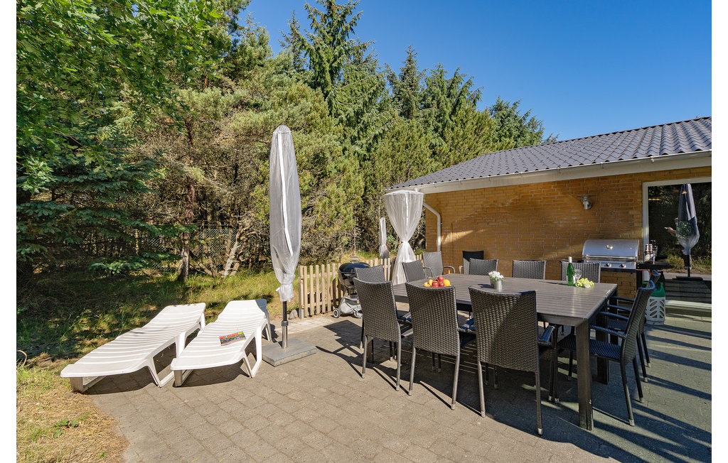 Ferienhaus - Blåvand Strand , Dänemark - A3157 11