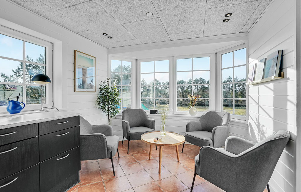 Semesterhus - Blåvand Strand , Danmark - A3141 5