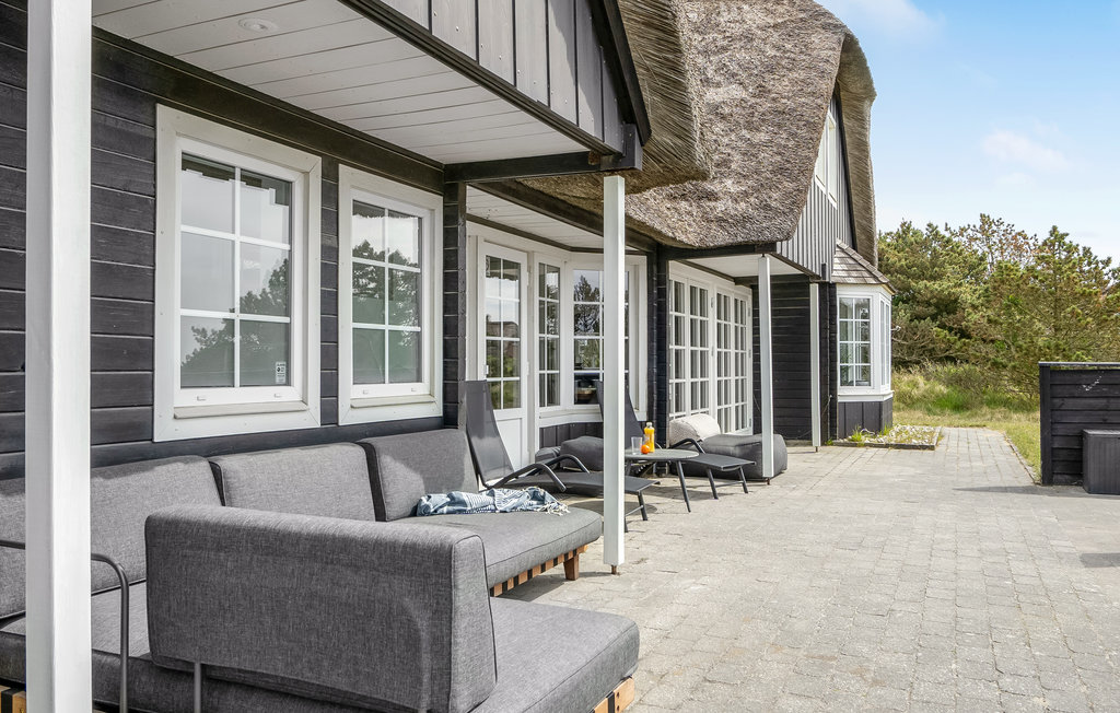 Semesterhus - Blåvand Strand , Danmark - A3141 16