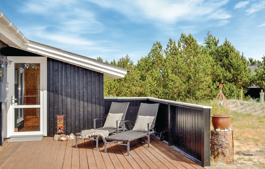 Ferienhaus - Bjerregård Strand , Dänemark - A3148 8