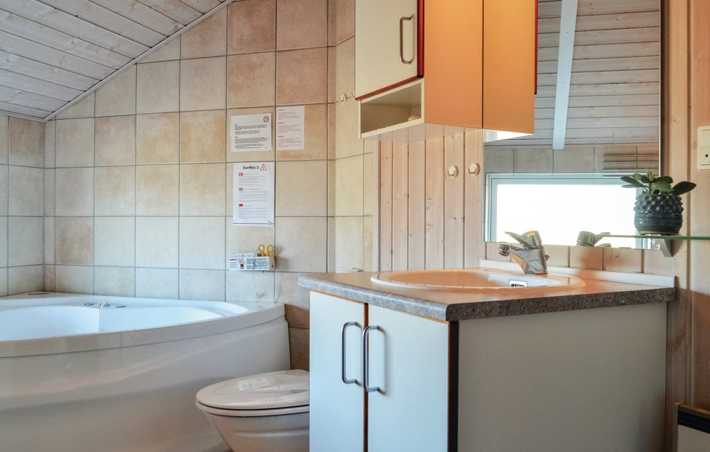 Ferienhaus - Bjerregård Strand , Dänemark - A3171 16