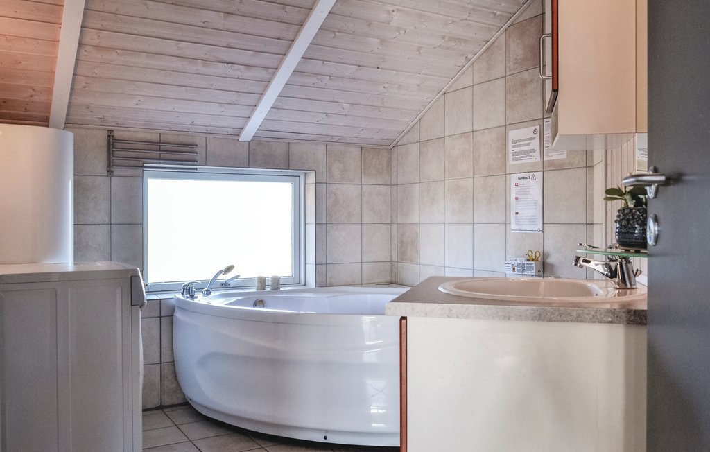 Ferienhaus - Bjerregård Strand , Dänemark - A3171 17