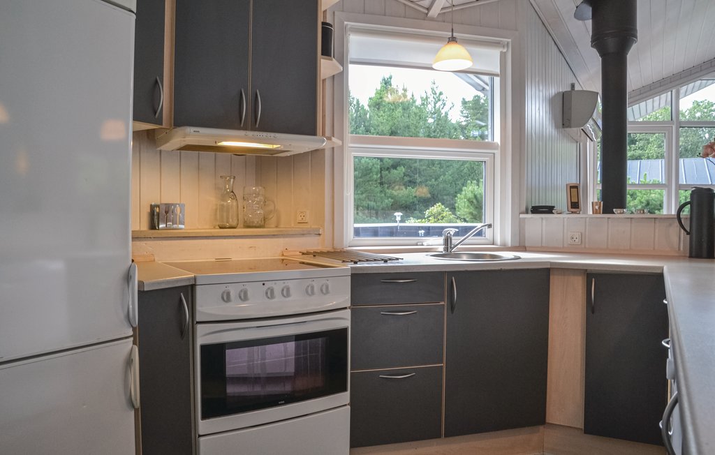 Semesterhus - Houstrup , Danmark - A3106 13