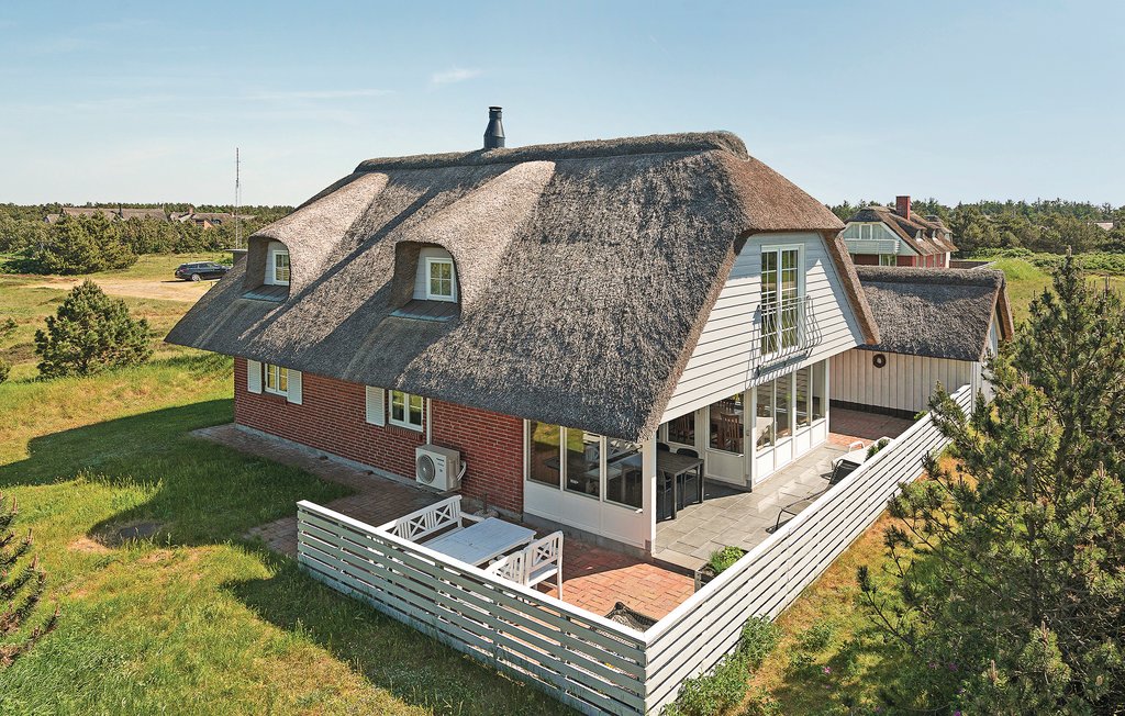 Feriehus - Blåvand Strand , Danmark - A3103 10