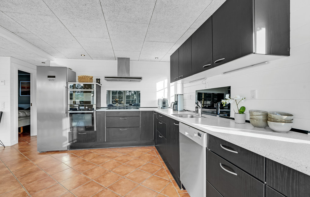 Semesterhus - Blåvand Strand , Danmark - A3141 7