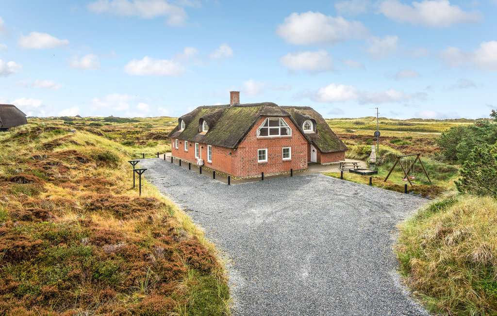 Semesterhus - Blåvand Strand , Danmark - A3128 11