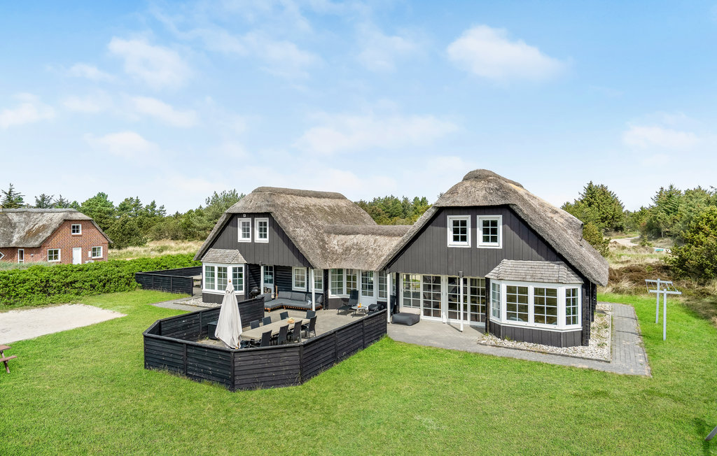 Semesterhus - Blåvand Strand , Danmark - A3141 12