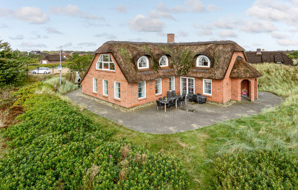 Semesterhus - Blåvand Strand , Danmark - A3128 14