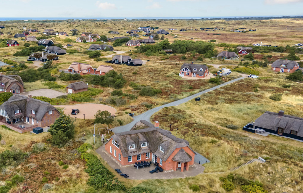 Semesterhus - Blåvand Strand , Danmark - A3128 13
