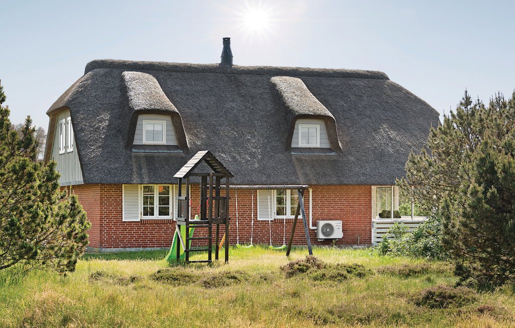 Feriehus - Blåvand Strand , Danmark - A3103 11