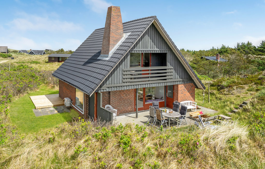 Feriehuse - Grærup Strand , Danmark - A3138 10
