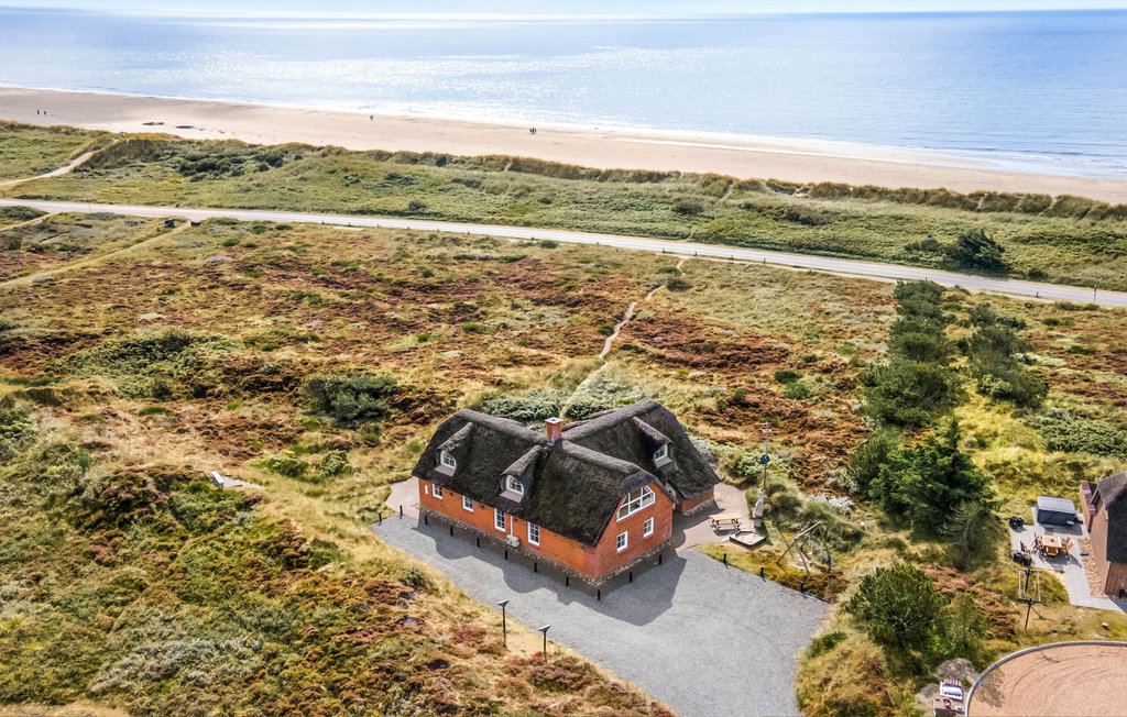 Semesterhus - Blåvand Strand , Danmark - A3128 1