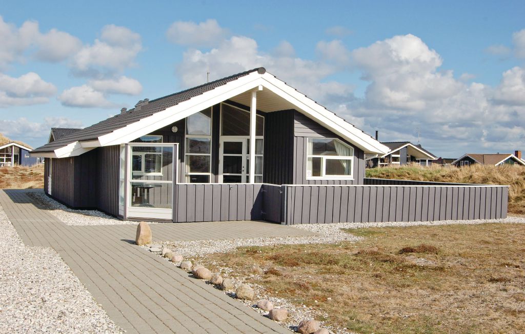 Ferienhaus - Bjerregård Strand , Dänemark - A3171 6