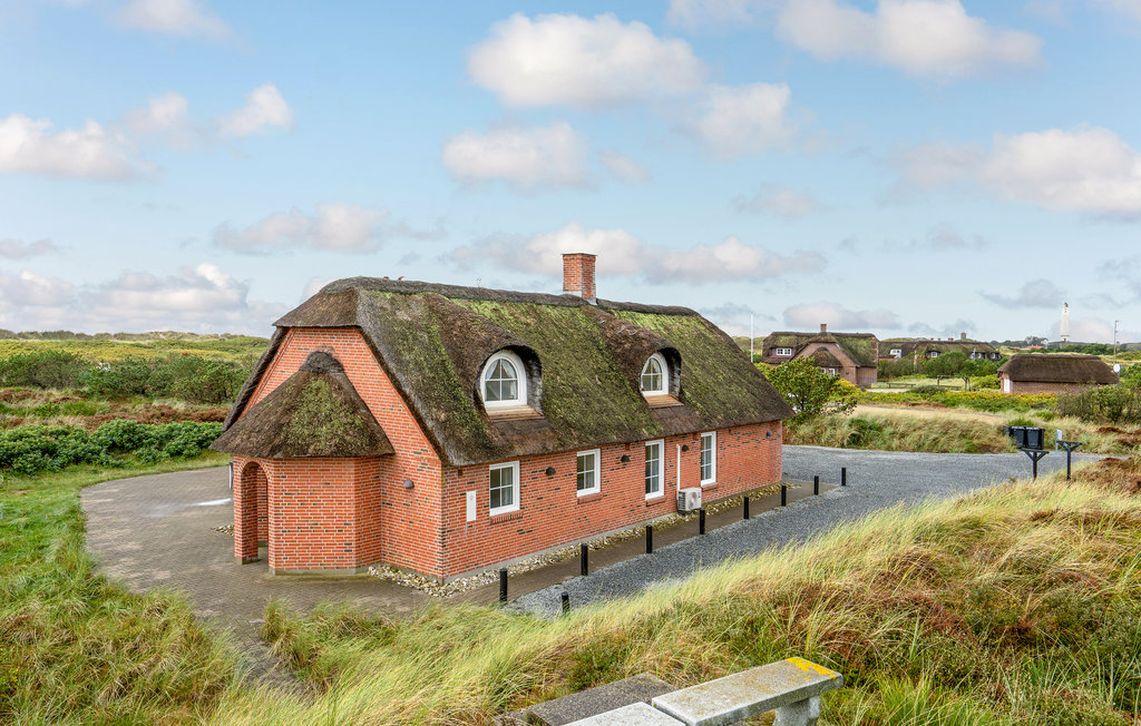 Semesterhus - Blåvand Strand , Danmark - A3128 15