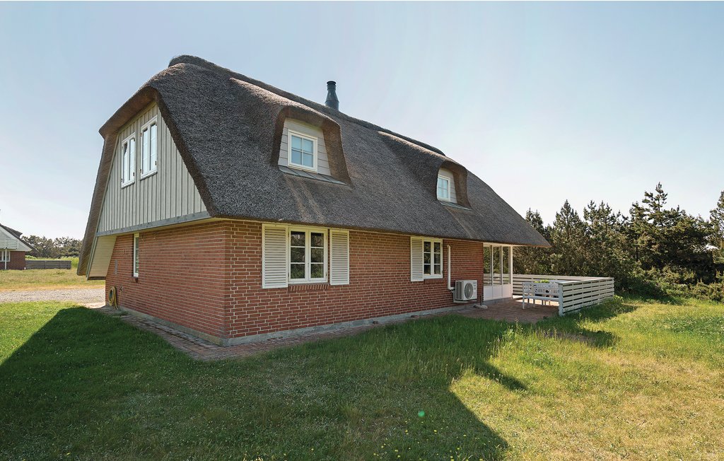 Feriehus - Blåvand Strand , Danmark - A3103 12