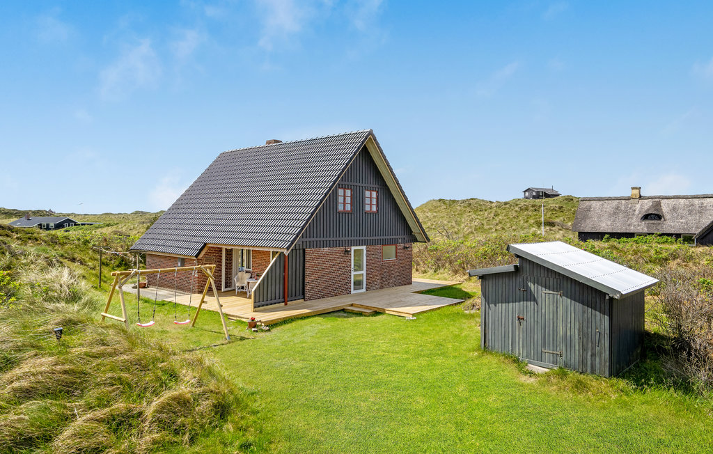 Feriehuse - Grærup Strand , Danmark - A3138 11