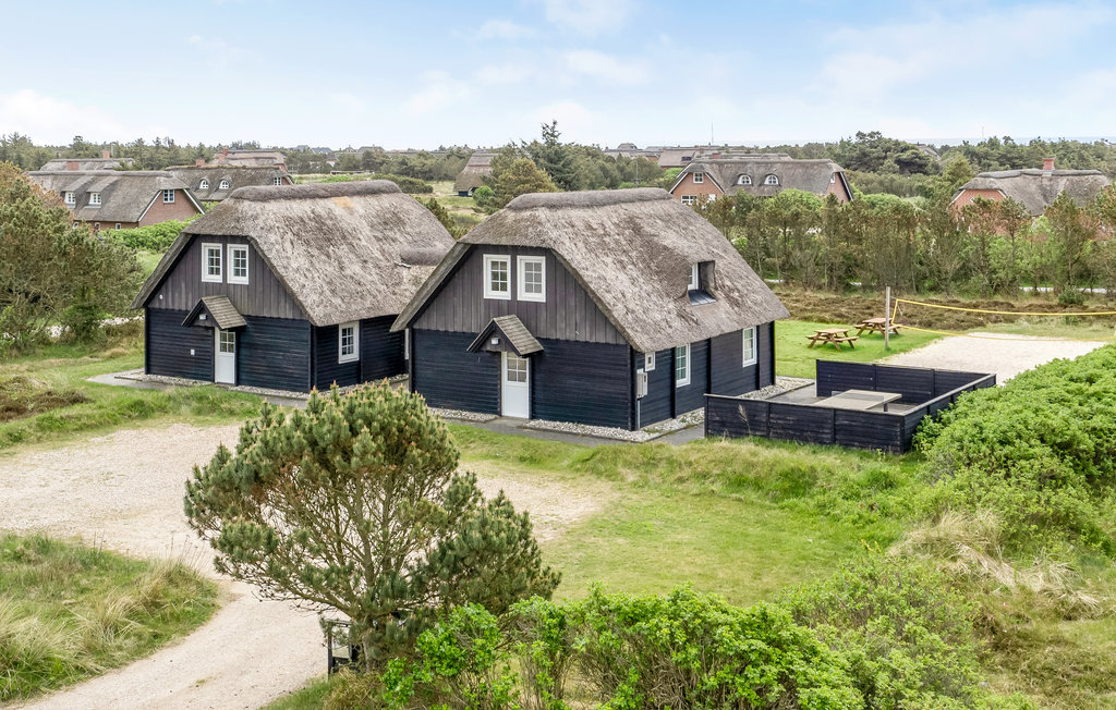 Semesterhus - Blåvand Strand , Danmark - A3141 13