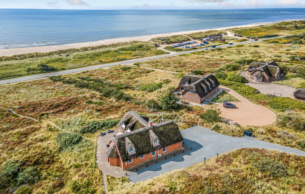 Semesterhus - Blåvand Strand , Danmark - A3128 12