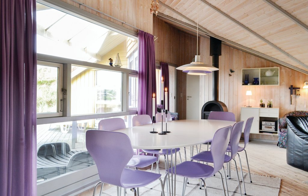 Ferienhaus - Bjerregård Strand , Dänemark - A3255 7