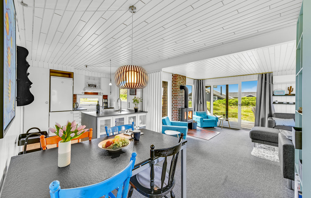 Semesterhus - Bjerregård Strand , Danmark - A3203 19