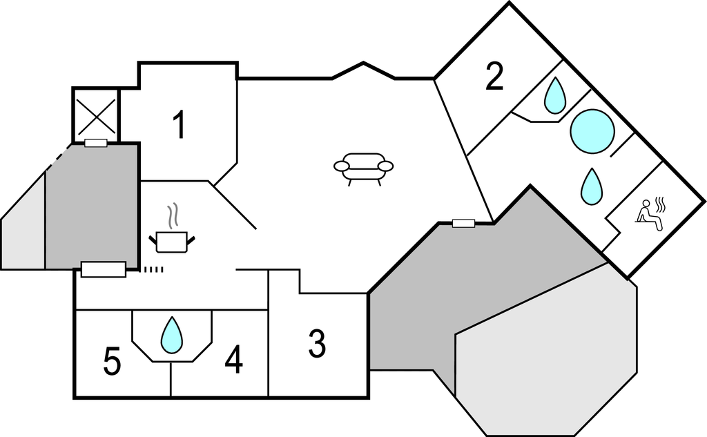 Ferienhaus - Bjerregård Strand , Dänemark - A3229 