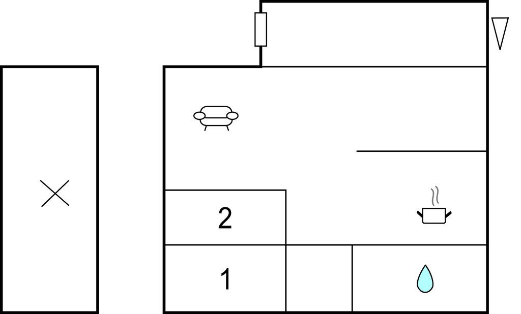 Ferienhaus - Bjerregård Strand , Dänemark - A3277 