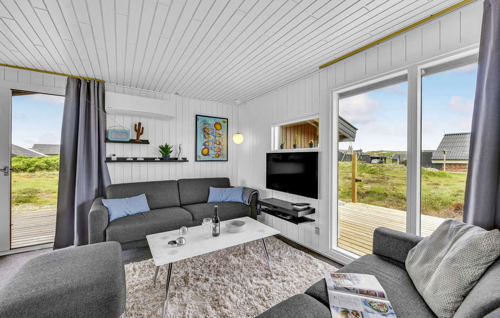 Semesterhus - Bjerregård Strand , Danmark - A3203 17