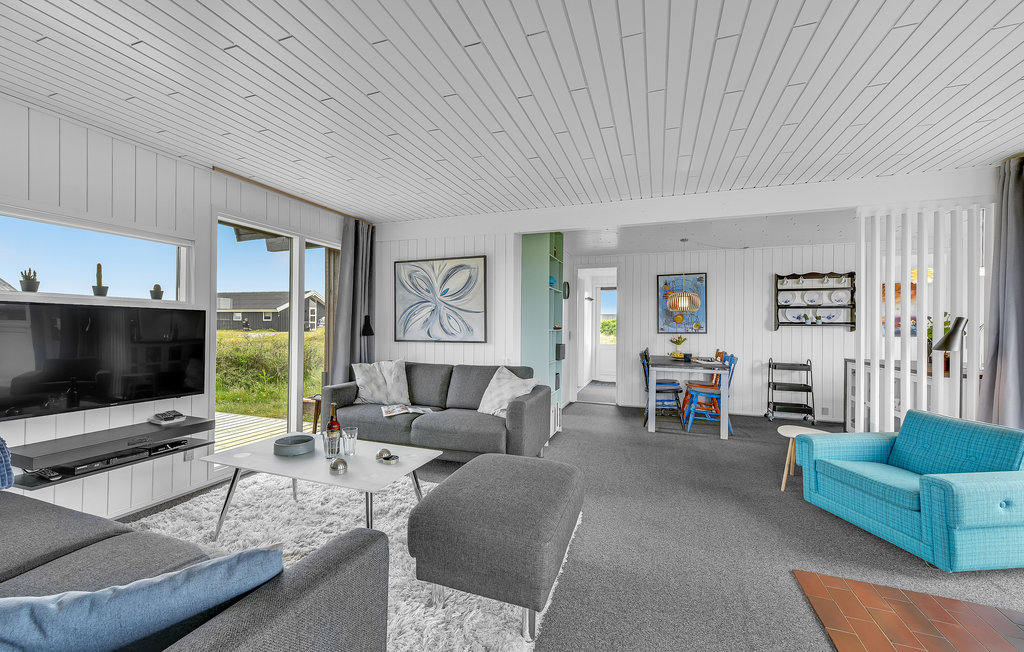 Semesterhus - Bjerregård Strand , Danmark - A3203 16