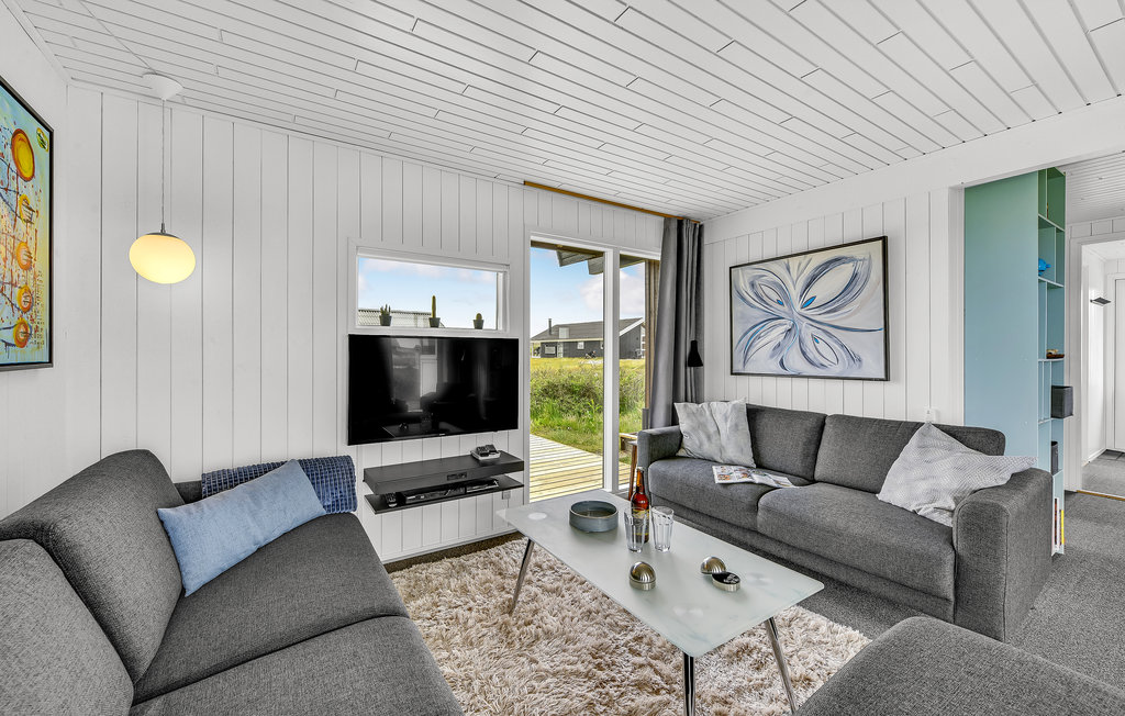 Semesterhus - Bjerregård Strand , Danmark - A3203 5