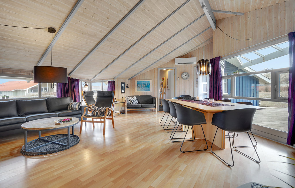 Ferienhaus - Bjerregård Strand , Dänemark - A3229 4