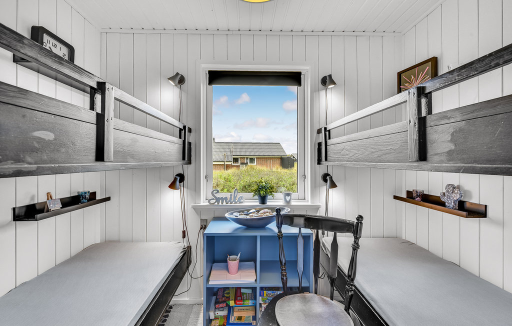 Semesterhus - Bjerregård Strand , Danmark - A3203 23