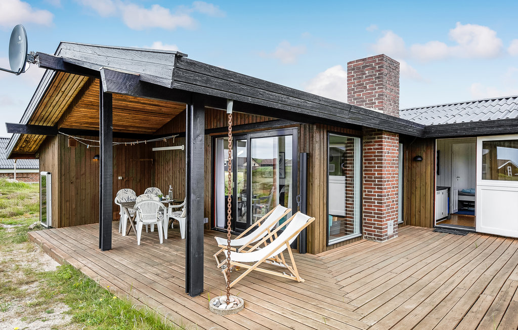 Semesterhus - Bjerregård Strand , Danmark - A3203 13