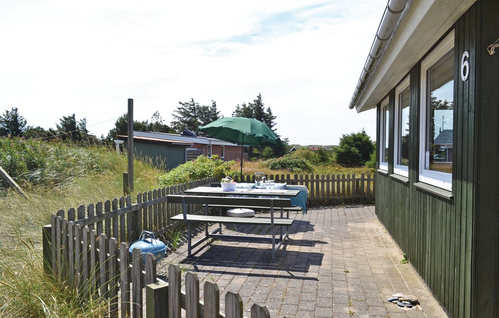 Ferienhaus - Bjerregård Strand , Dänemark - A3277 5