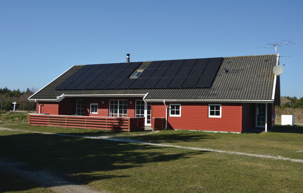 Semesterhus - Blåvand Strand , Danmark - A3250 8
