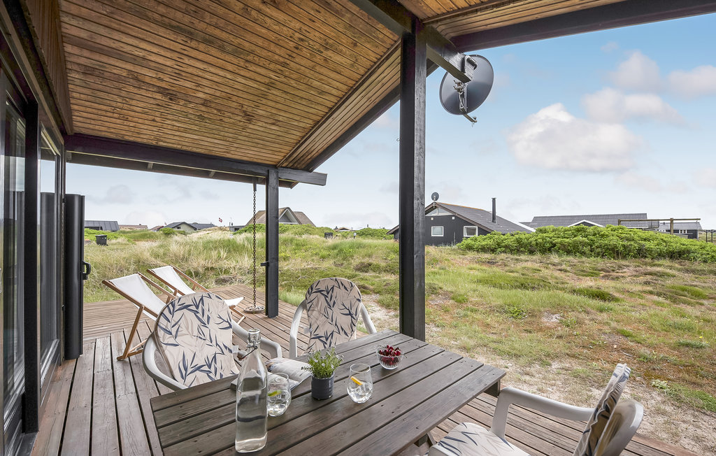 Semesterhus - Bjerregård Strand , Danmark - A3203 14