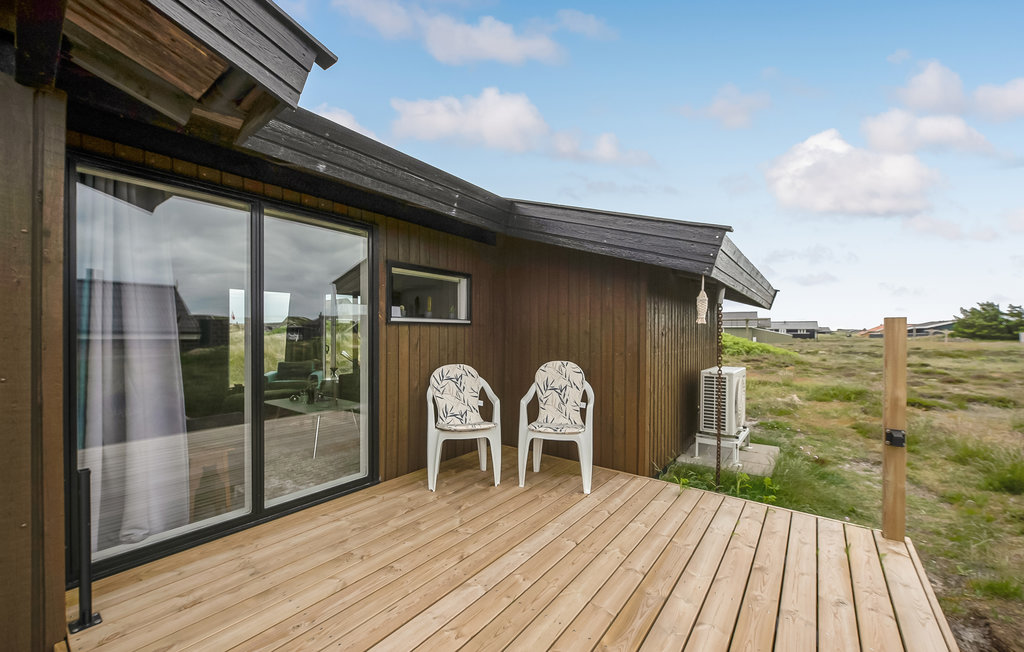 Semesterhus - Bjerregård Strand , Danmark - A3203 15